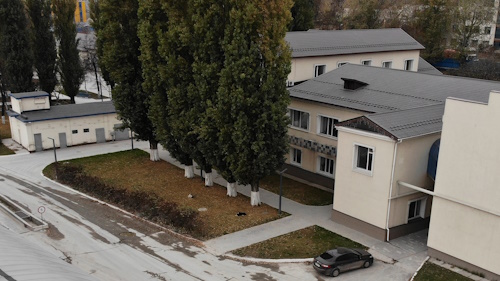 Київський термінал